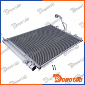 Radiateur de Climatisation pour HYUNDAI | CCS-HY-044, 976063Z000